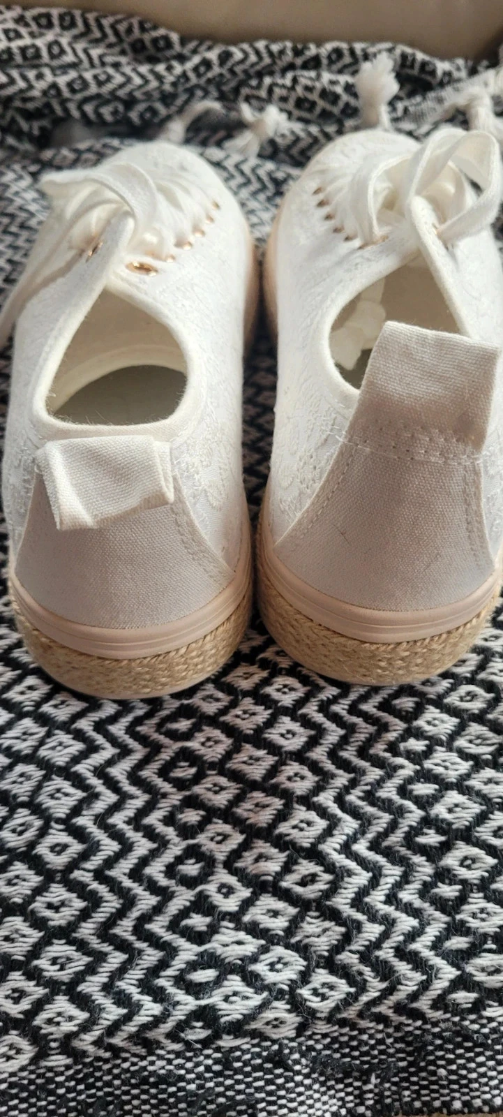 Zapatos con encajes – photo 5